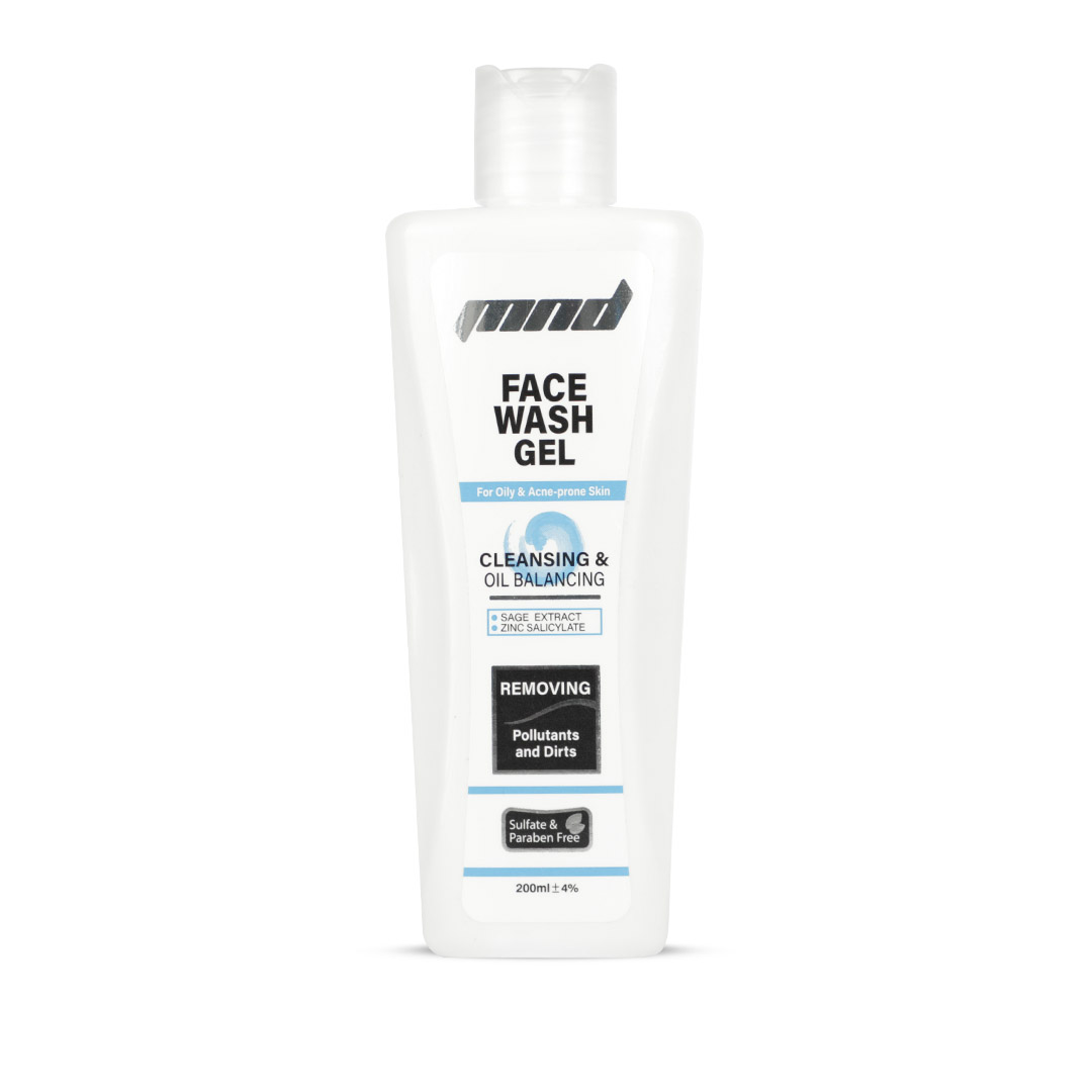 ژل شستشوی صورت مناسب پوست چرب   (  Face wash  ) 200 میلی لیتر | بازاریابی شبکه ای 